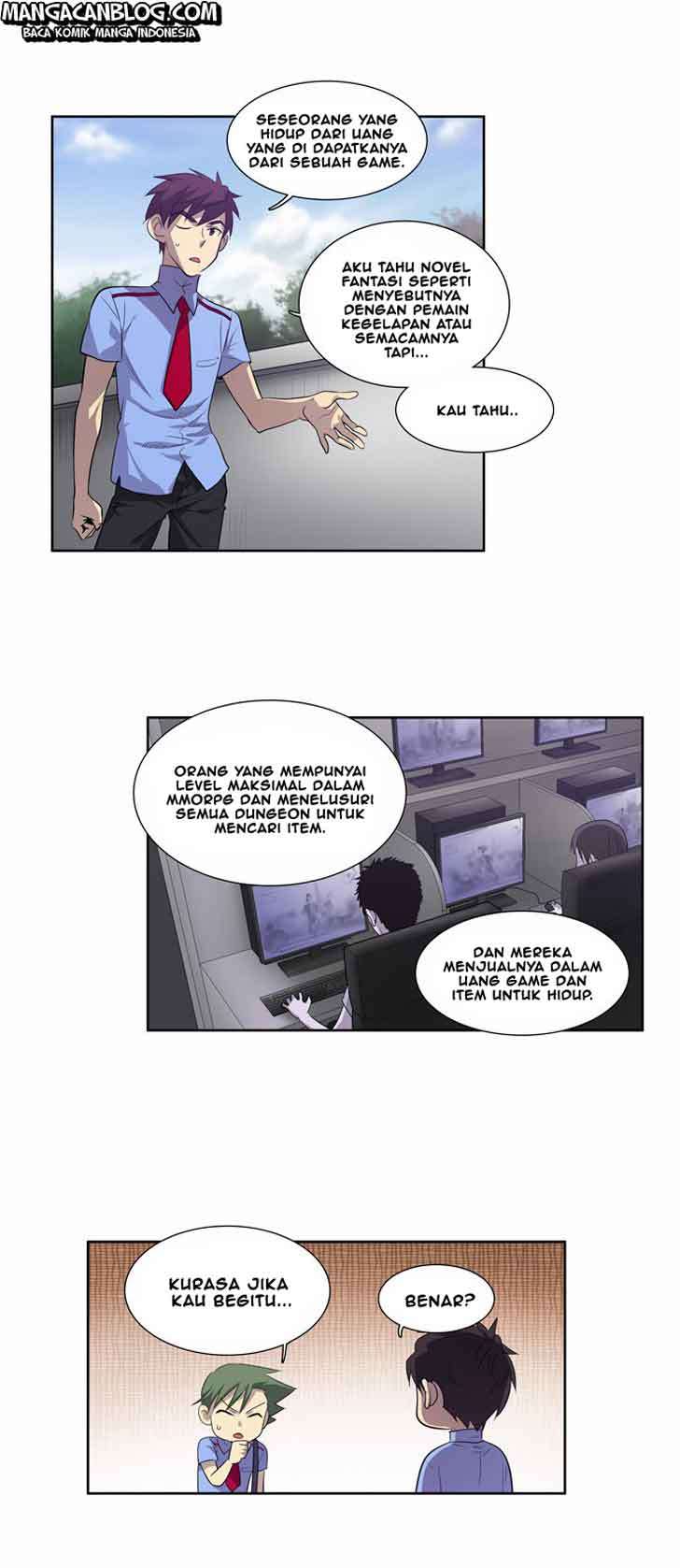 Baca Manhwa The Gamer Chapter 50 Gambar 2