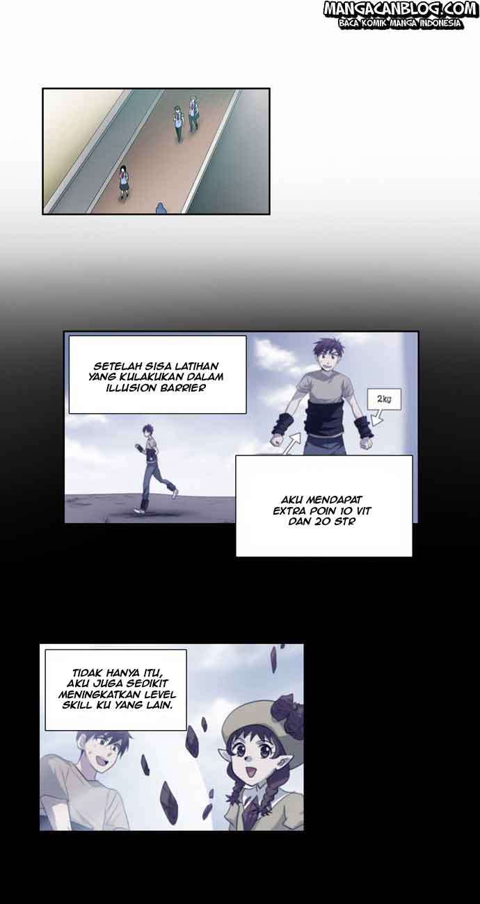 The Gamer Chapter 49 Gambar 18