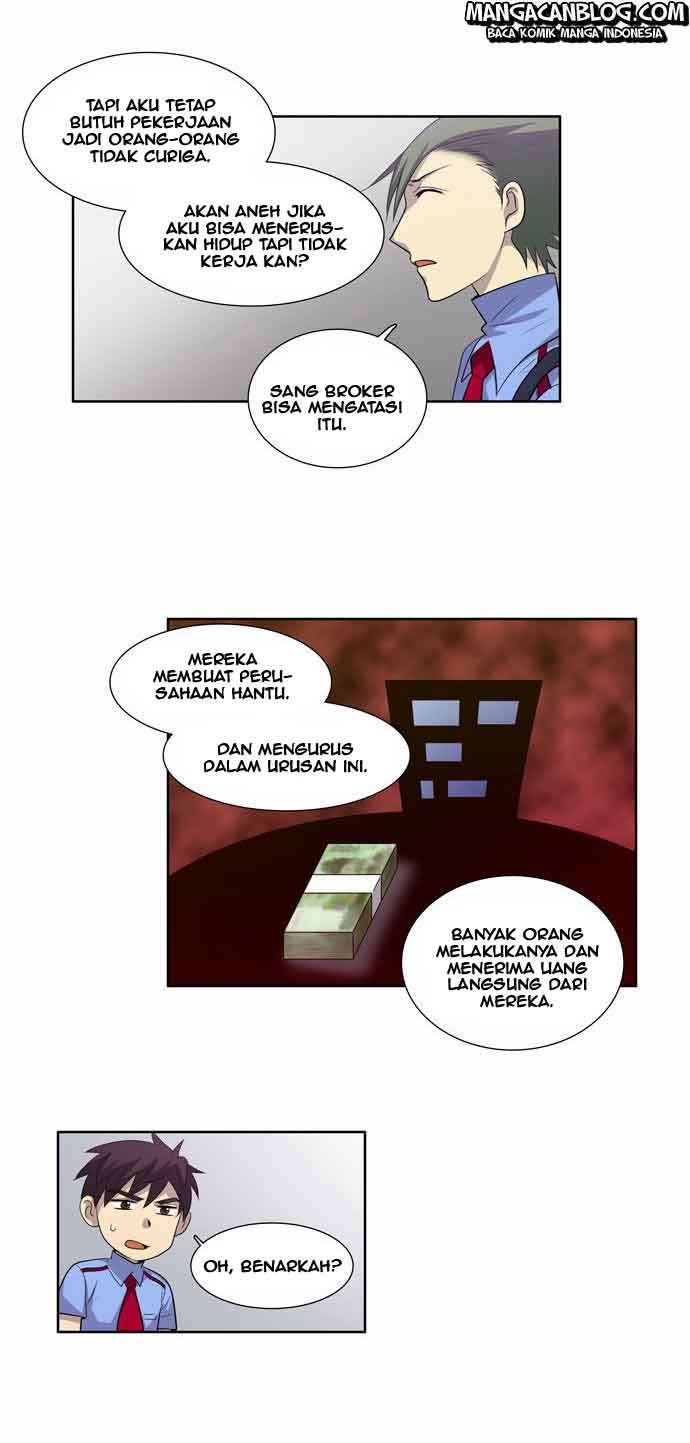 The Gamer Chapter 49 Gambar 27