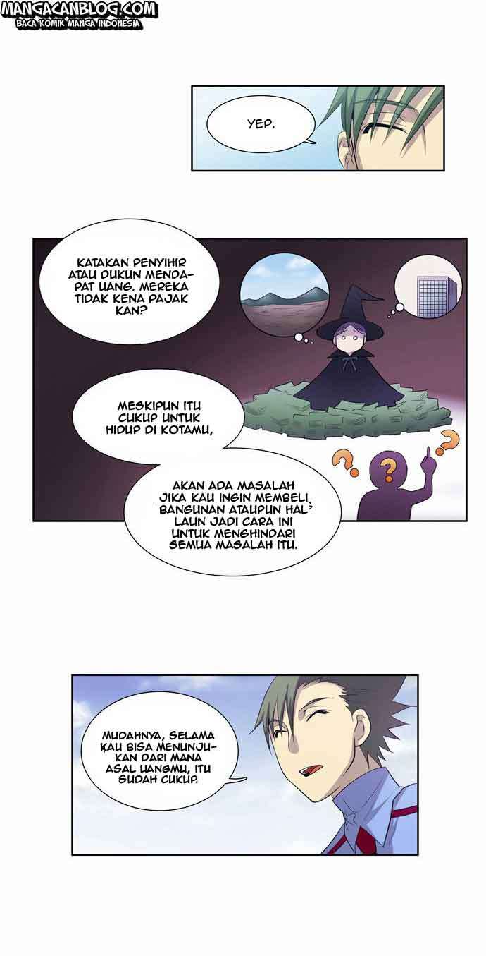 The Gamer Chapter 49 Gambar 28