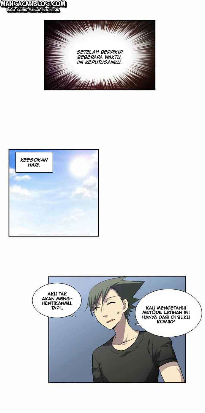 The Gamer Chapter 49 Gambar 3