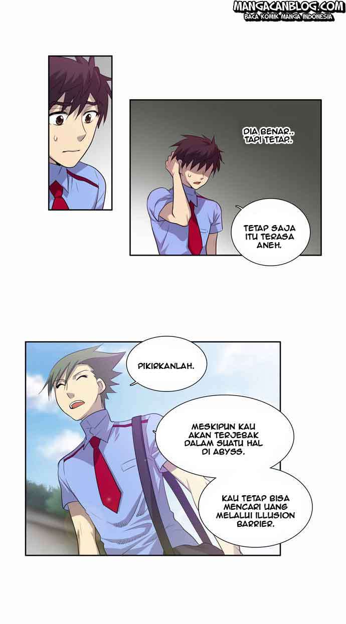 The Gamer Chapter 49 Gambar 31