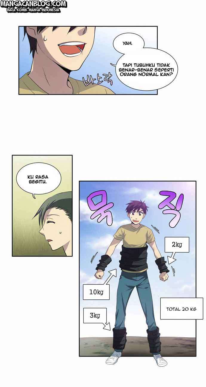 The Gamer Chapter 49 Gambar 4