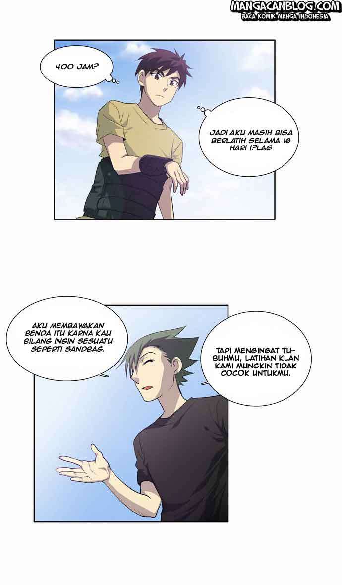 The Gamer Chapter 49 Gambar 8