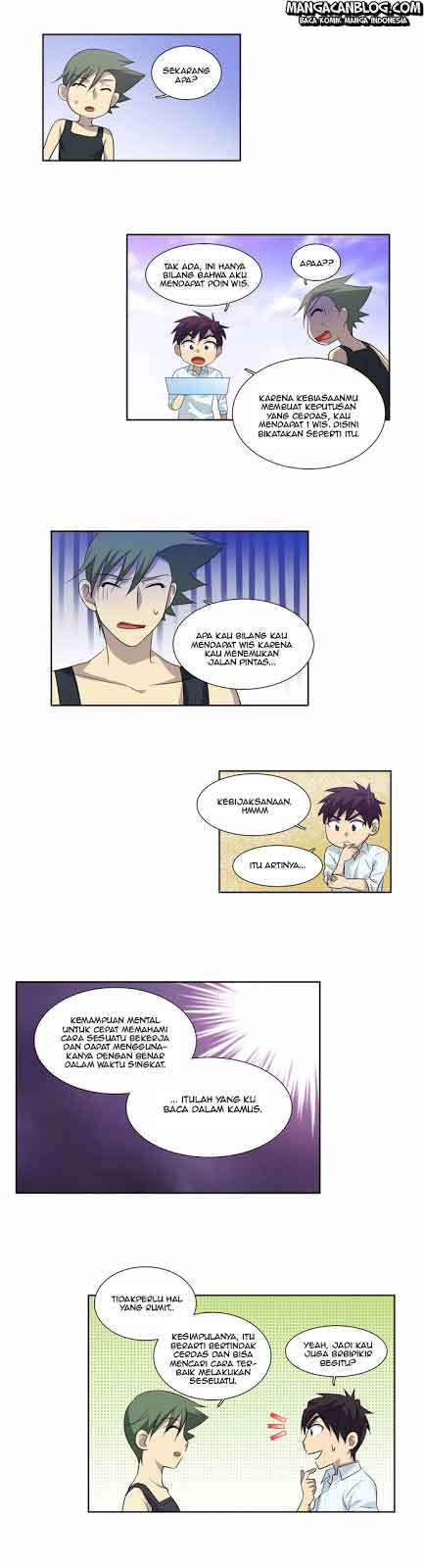 The Gamer Chapter 48 Gambar 10