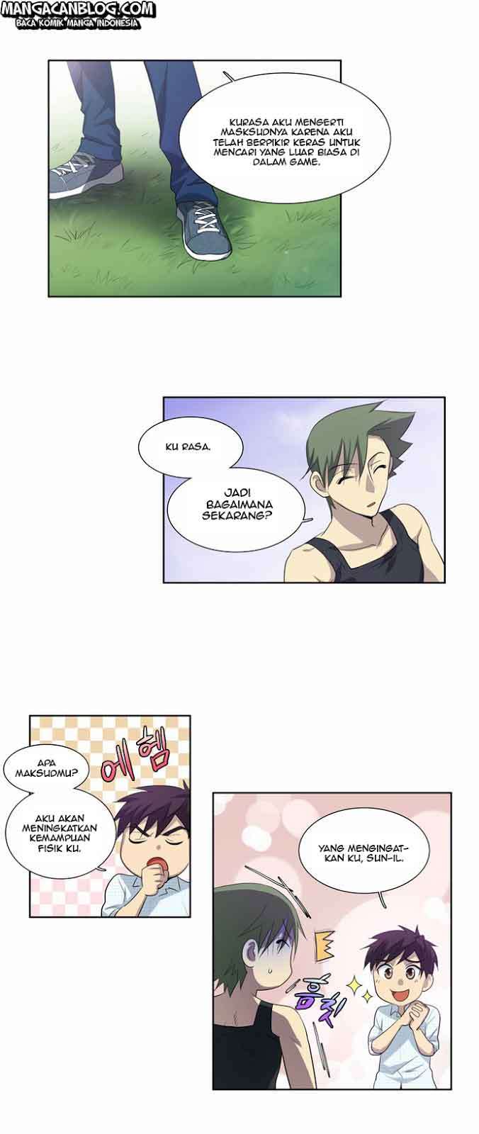 The Gamer Chapter 48 Gambar 11