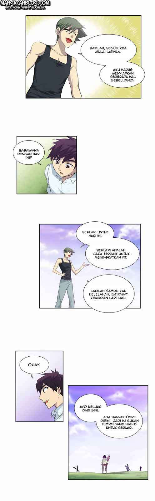 The Gamer Chapter 48 Gambar 14