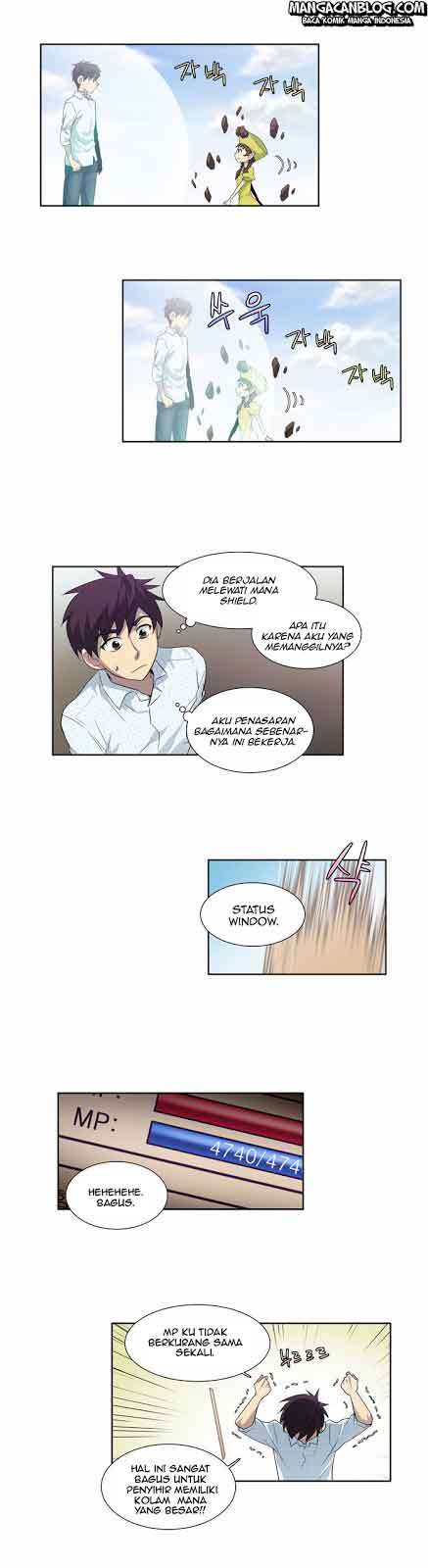 The Gamer Chapter 48 Gambar 17