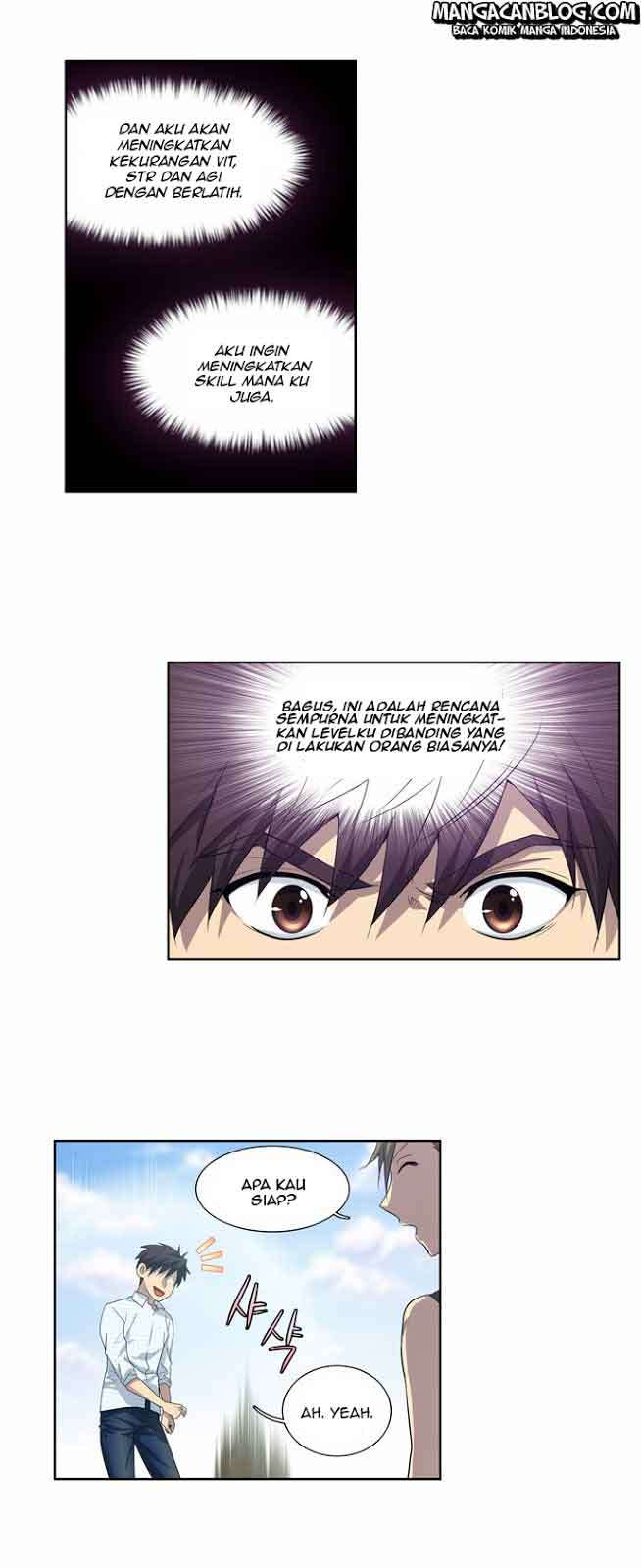 The Gamer Chapter 48 Gambar 18