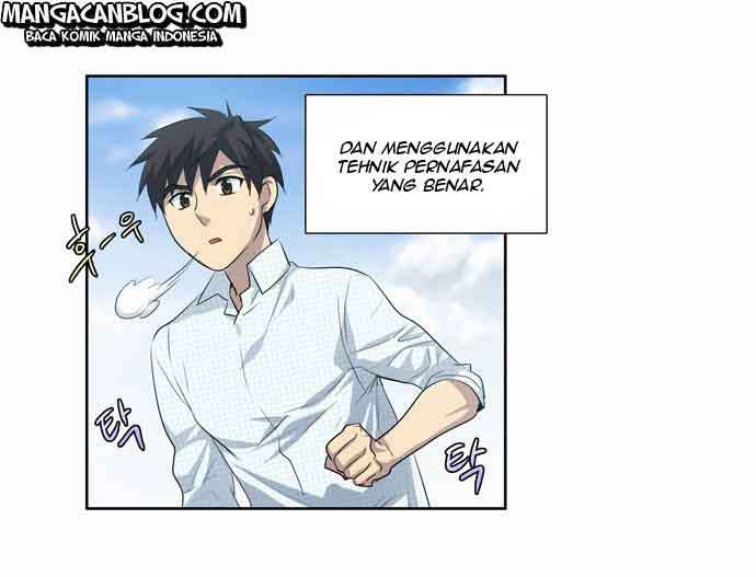 The Gamer Chapter 48 Gambar 20