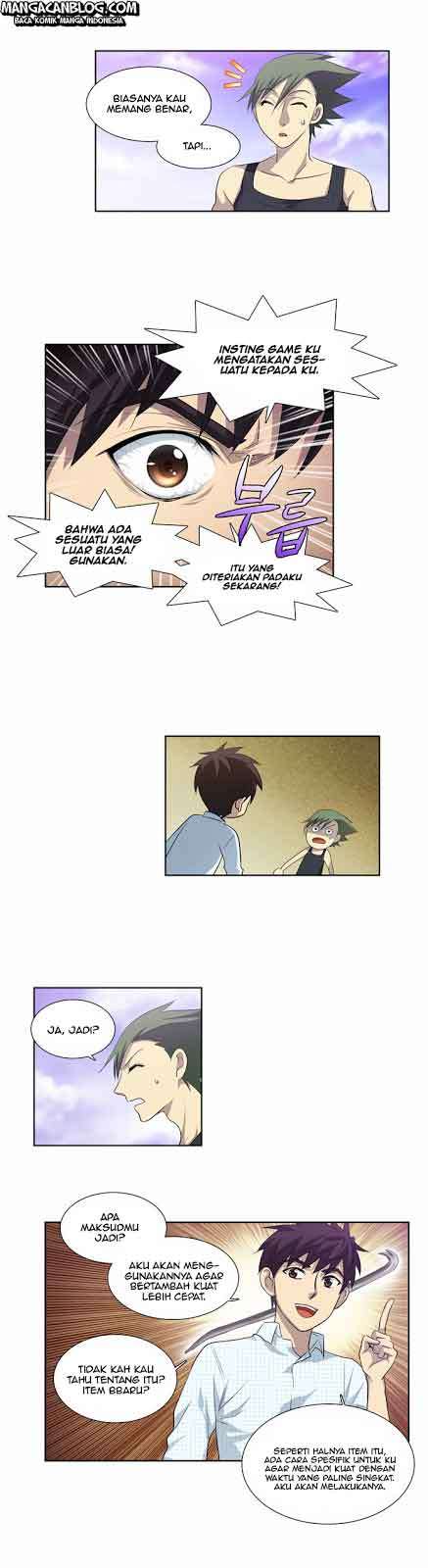 The Gamer Chapter 48 Gambar 6