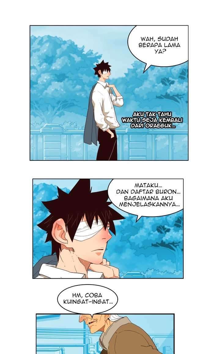 The God of High School Chapter 173 Gambar 4