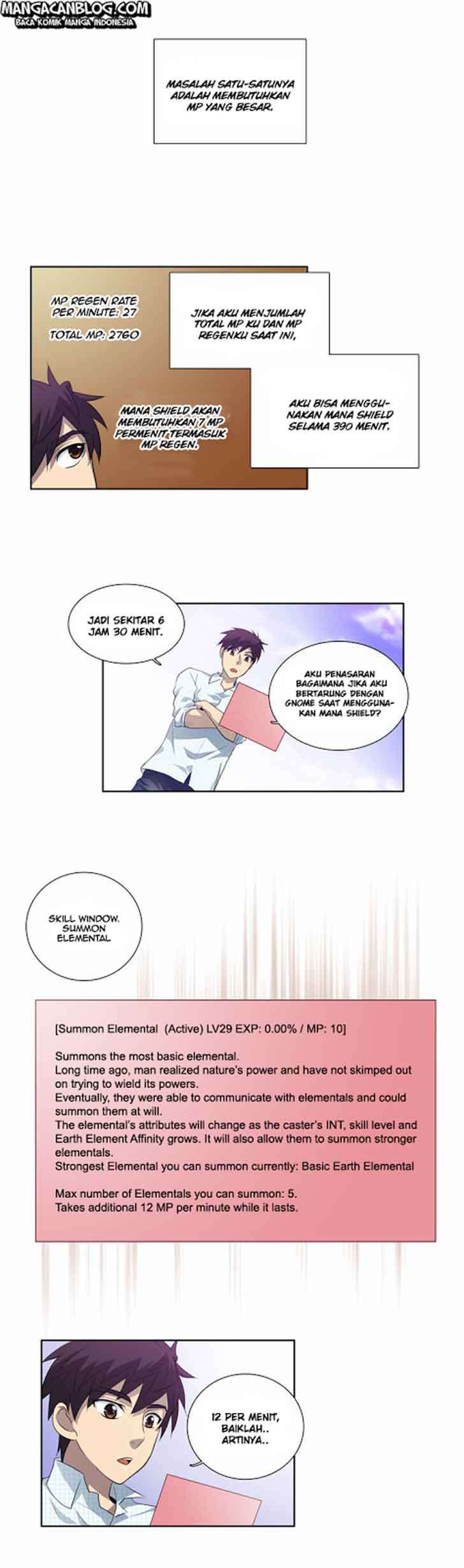 The Gamer Chapter 47 Gambar 18