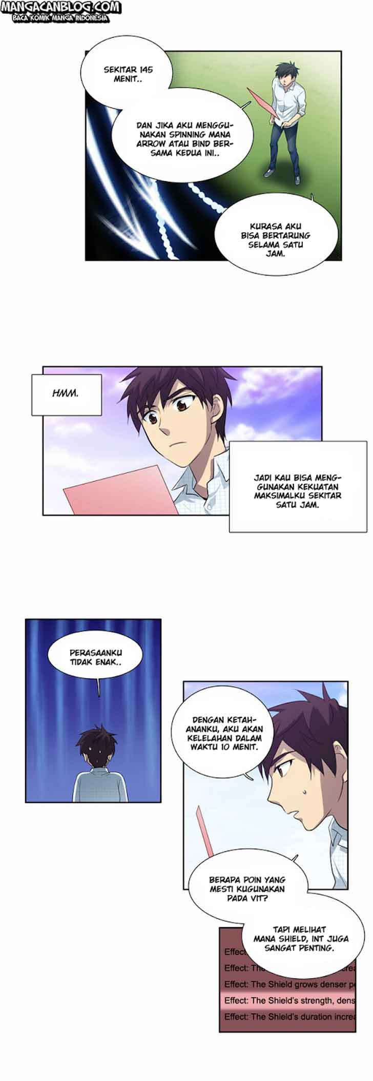 The Gamer Chapter 47 Gambar 19