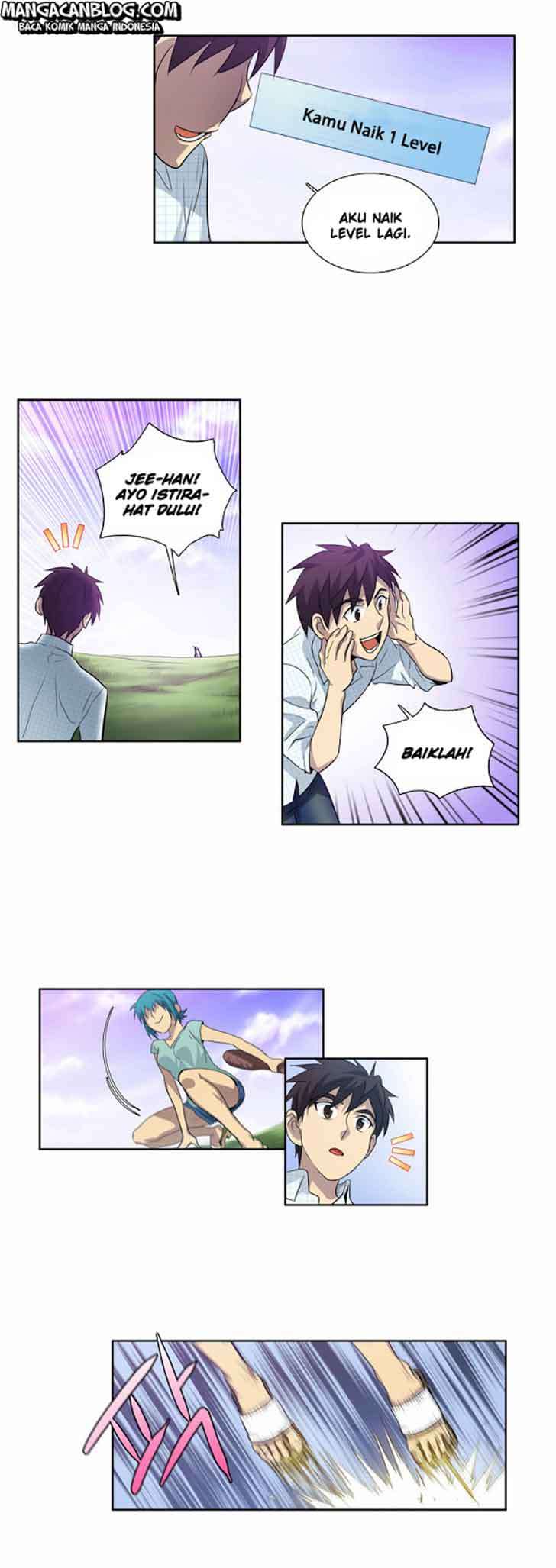 The Gamer Chapter 47 Gambar 3