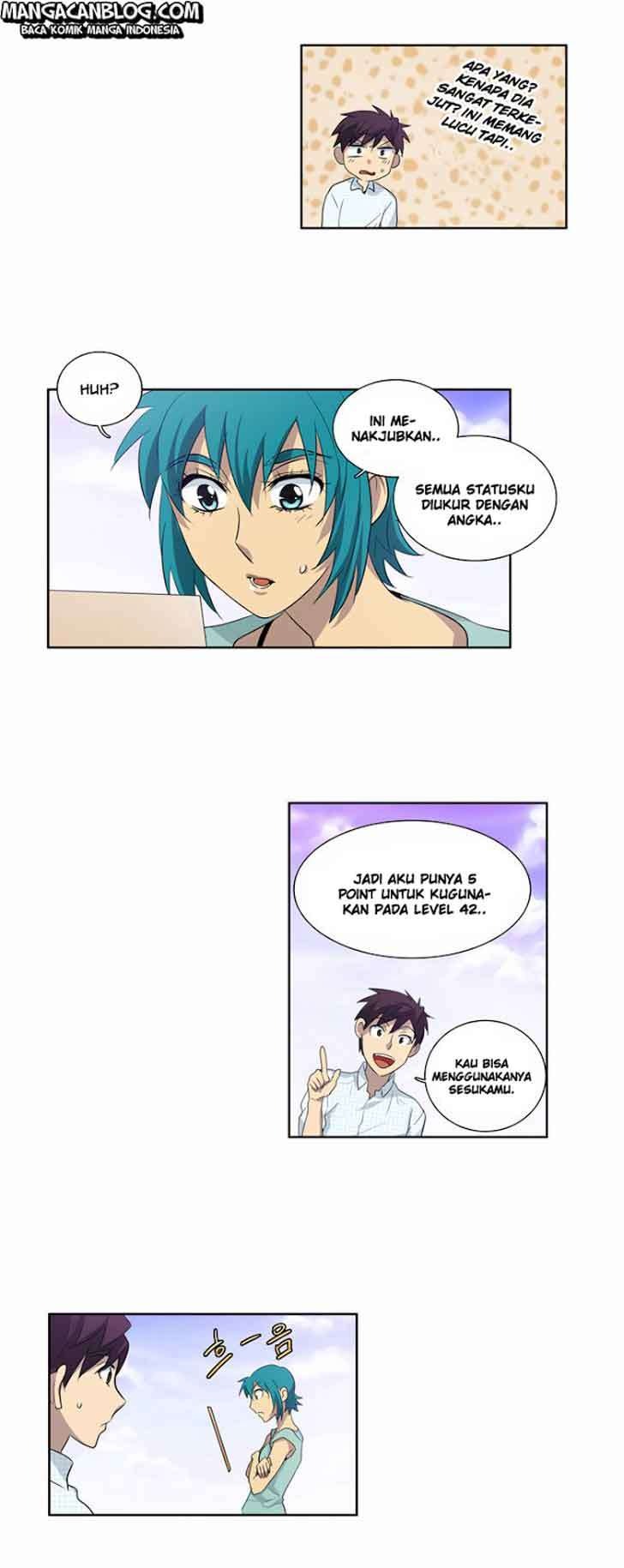 The Gamer Chapter 47 Gambar 6