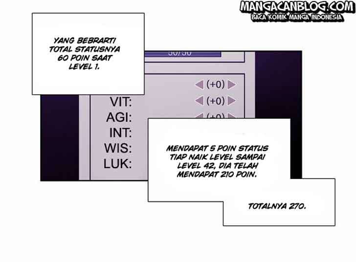 The Gamer Chapter 47 Gambar 8