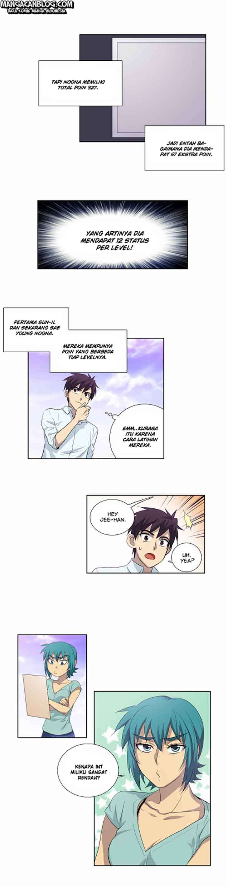 The Gamer Chapter 47 Gambar 9