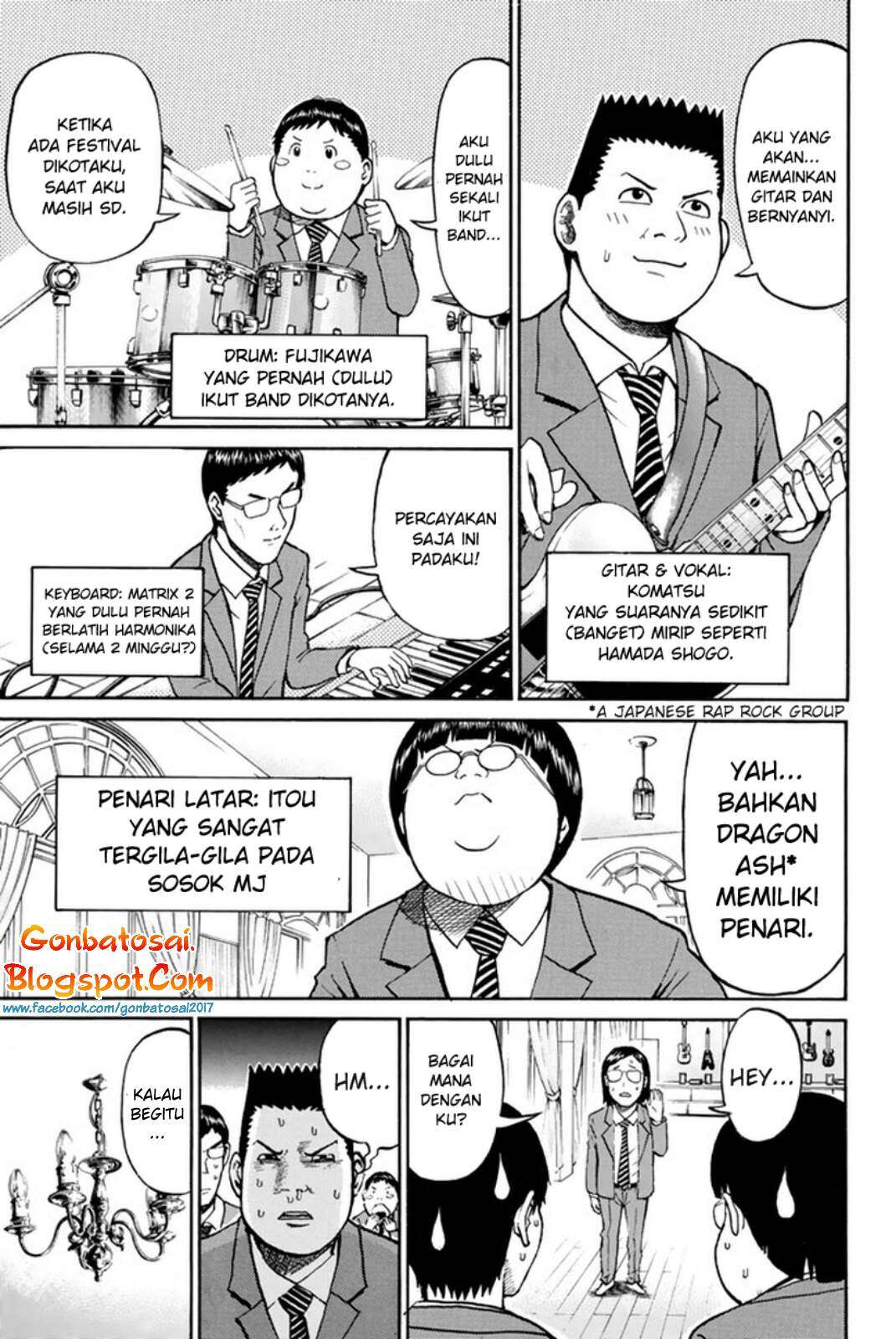 Wagatsuma-san wa Ore no Yome Chapter 33 Gambar 18