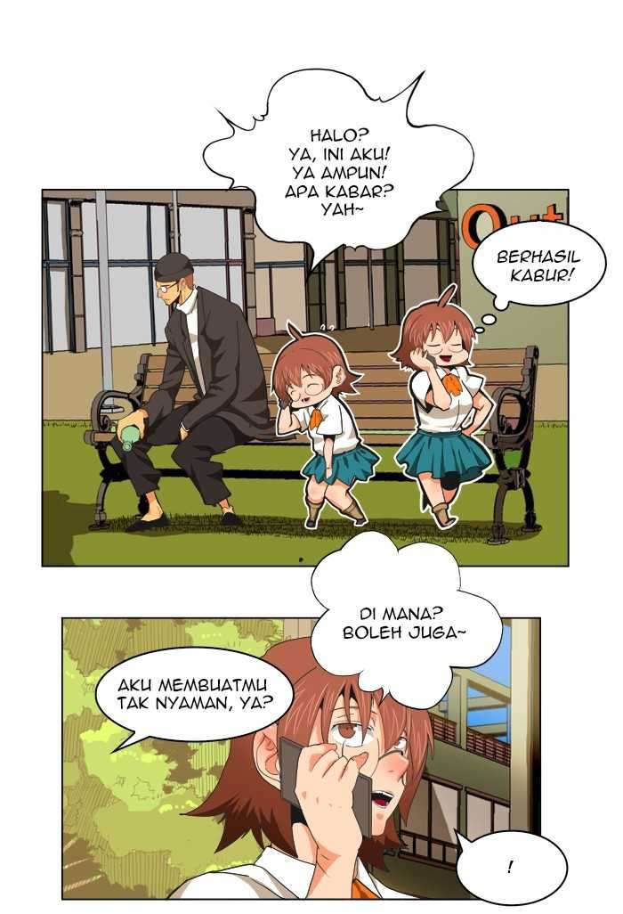 The God of High School Chapter 172 Gambar 13