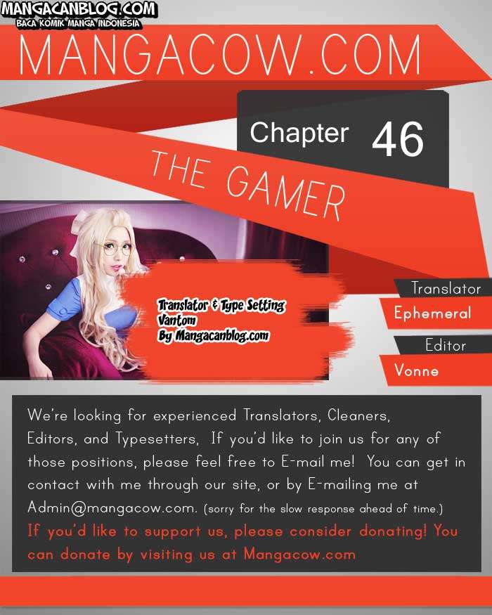 Baca Komik The Gamer Chapter 46 Gambar 1