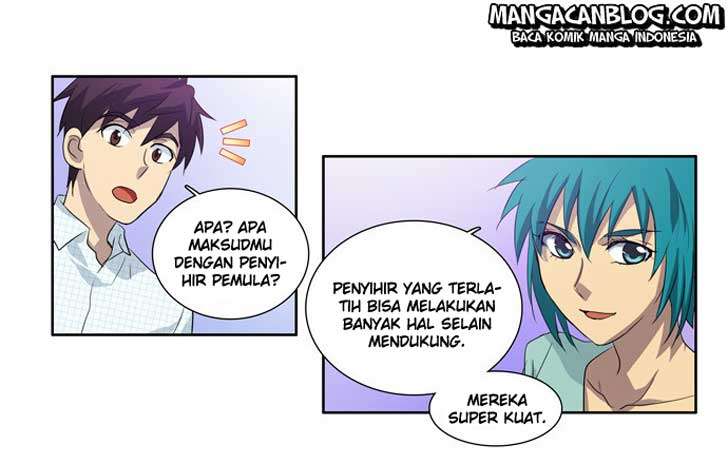 The Gamer Chapter 46 Gambar 17