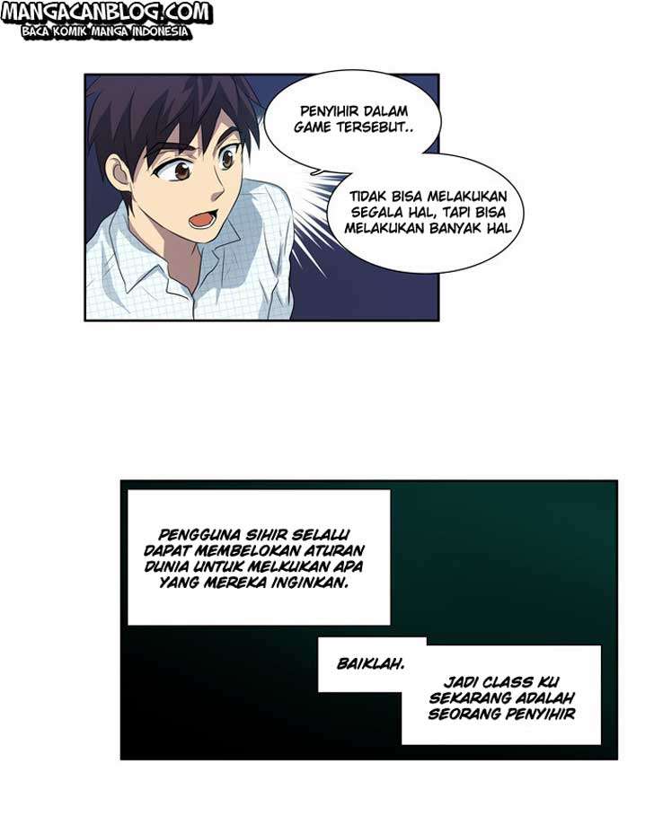 The Gamer Chapter 46 Gambar 21