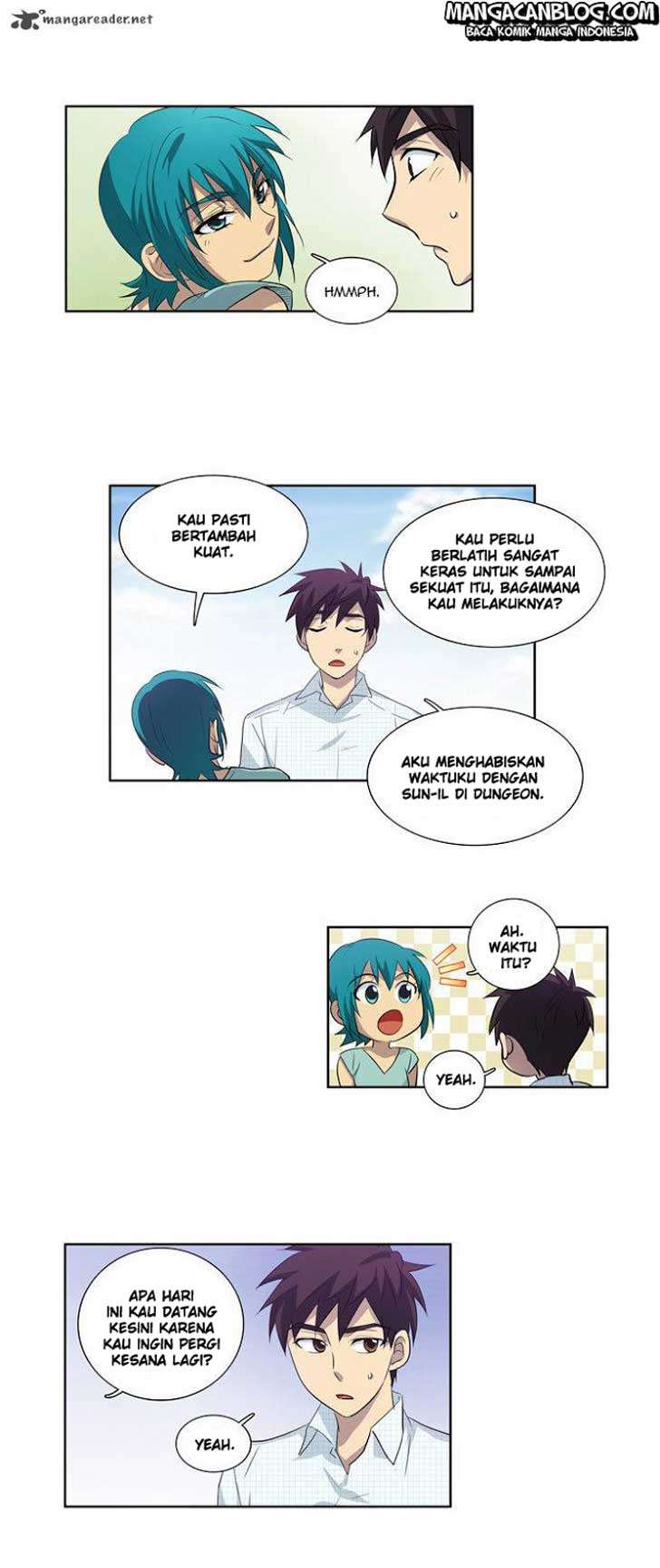 The Gamer Chapter 45 Gambar 10