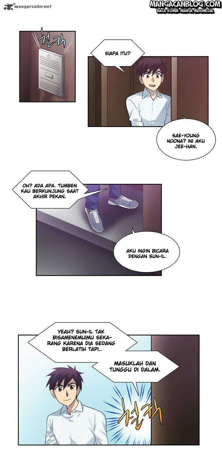 The Gamer Chapter 45 Gambar 7