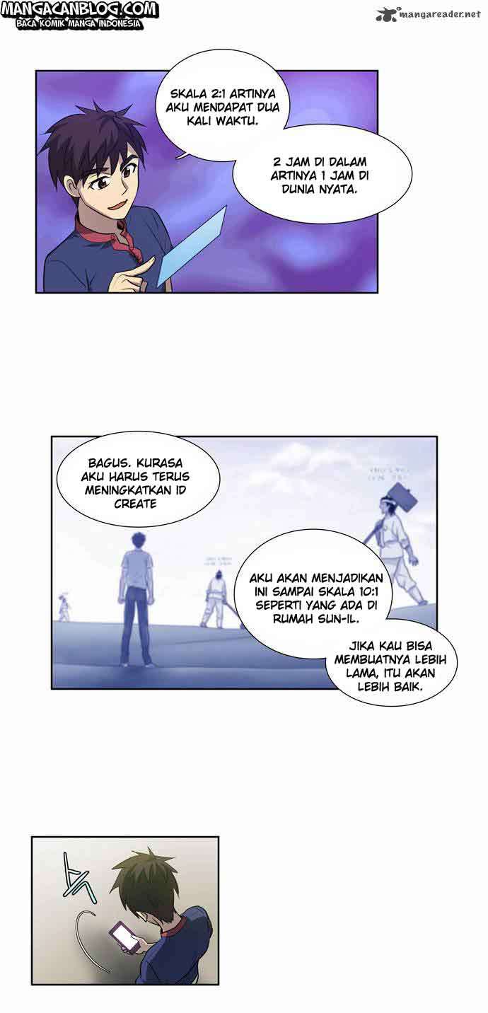 The Gamer Chapter 44 Gambar 19