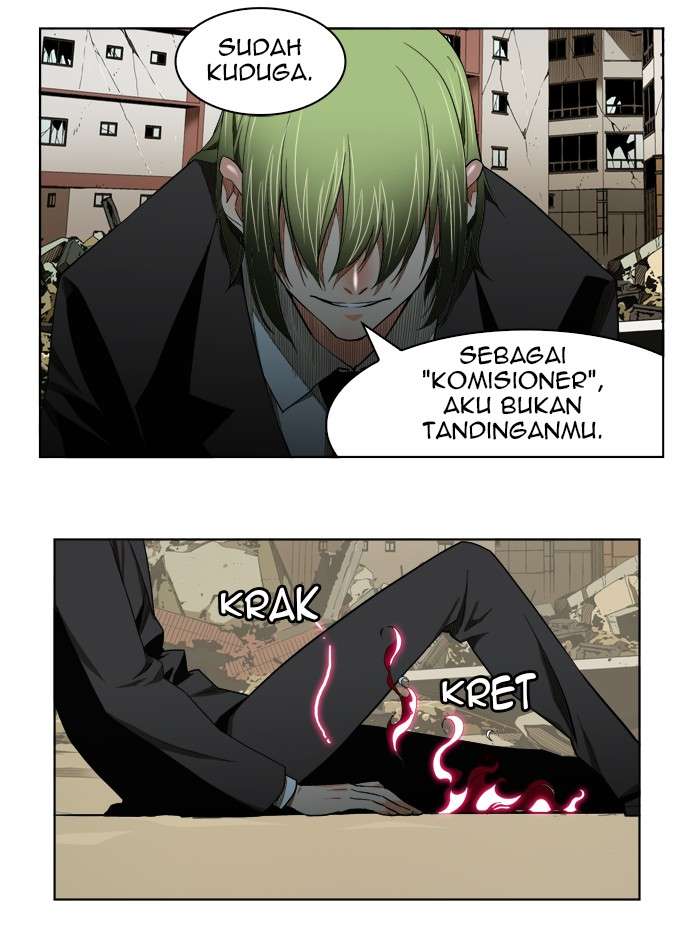 The God of High School Chapter 170 Gambar 34