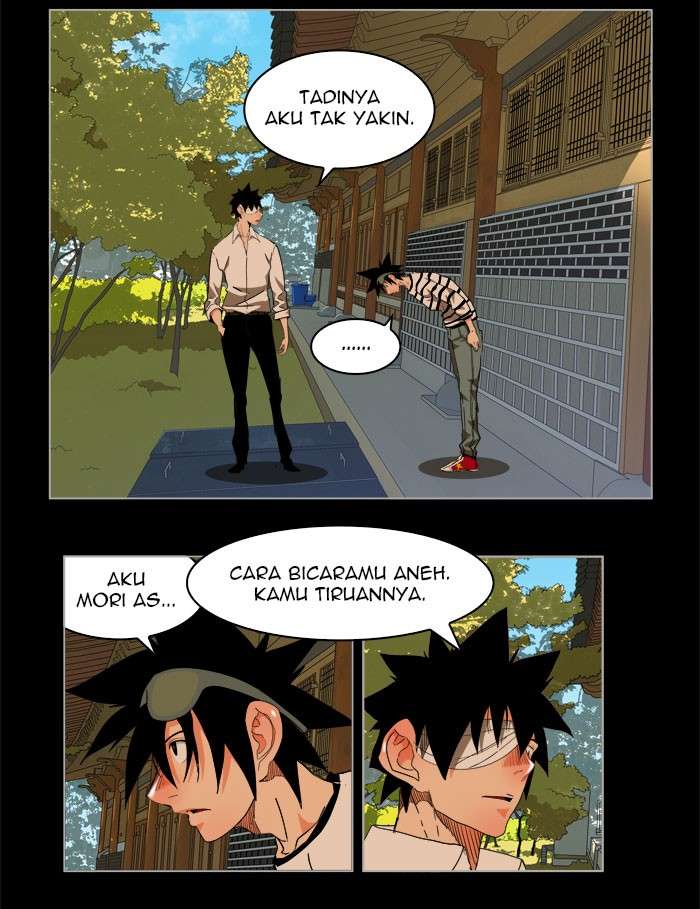 The God of High School Chapter 170 Gambar 4