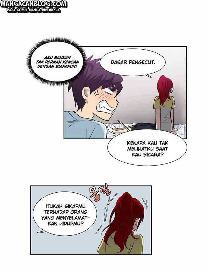 The Gamer Chapter 43 Gambar 21