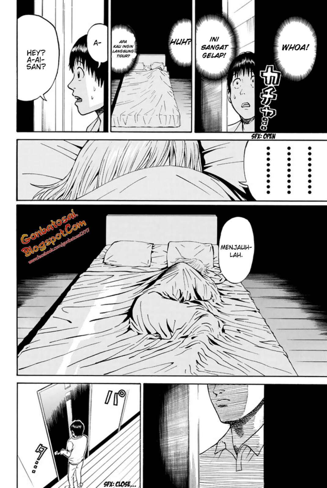 Wagatsuma-san wa Ore no Yome Chapter 29 Gambar 7