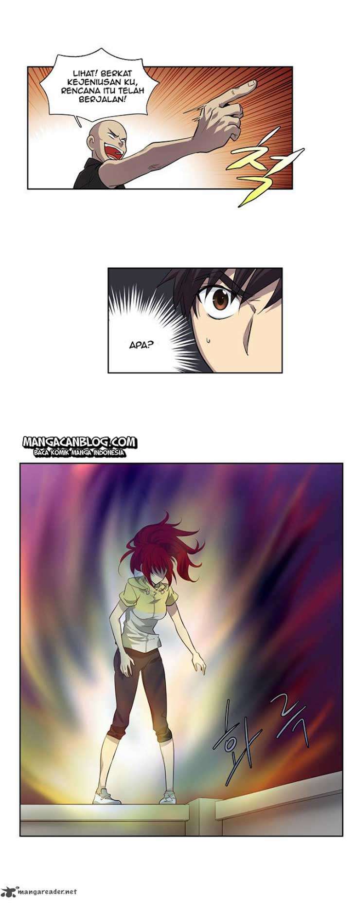 The Gamer Chapter 42 Gambar 8