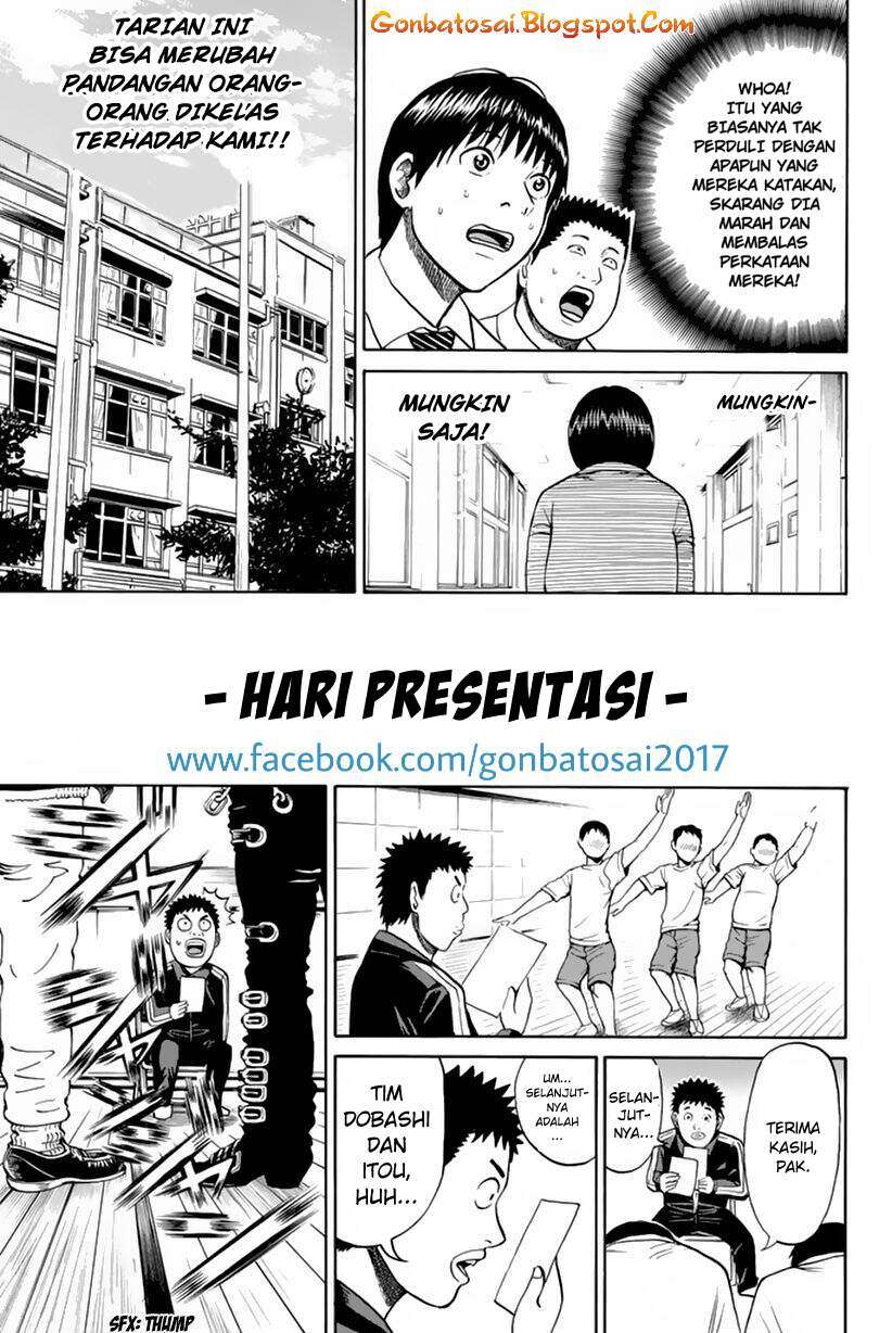 Wagatsuma-san wa Ore no Yome Chapter 27 Gambar 20