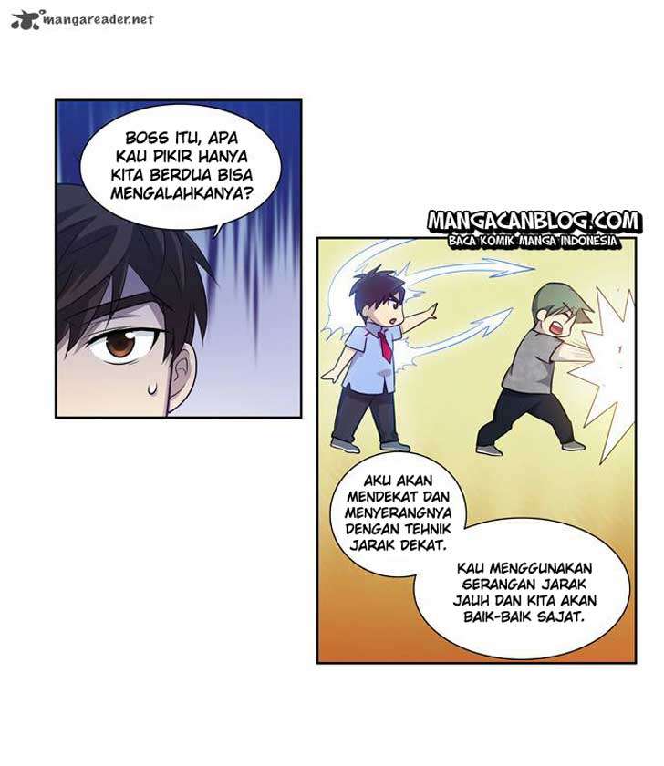 The Gamer Chapter 39 Gambar 17