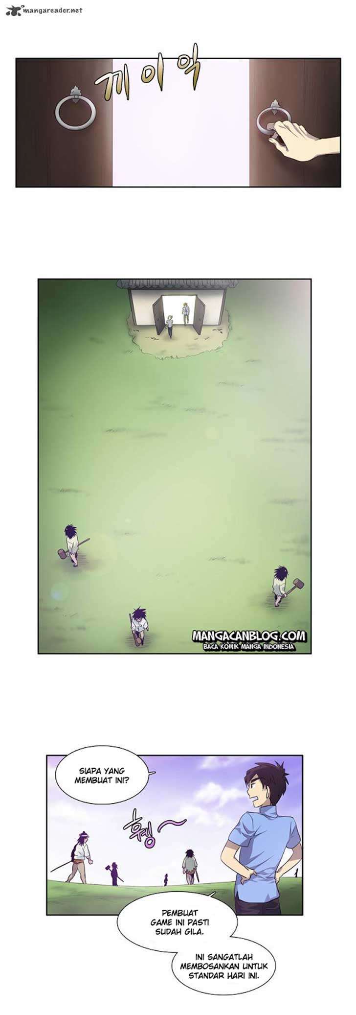 Baca Manhwa The Gamer Chapter 39 Gambar 2