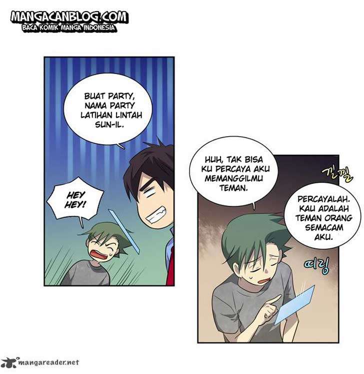 The Gamer Chapter 39 Gambar 4