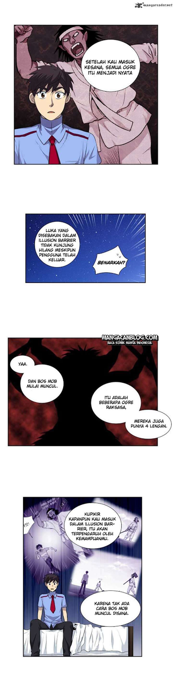 The Gamer Chapter 38 Gambar 11