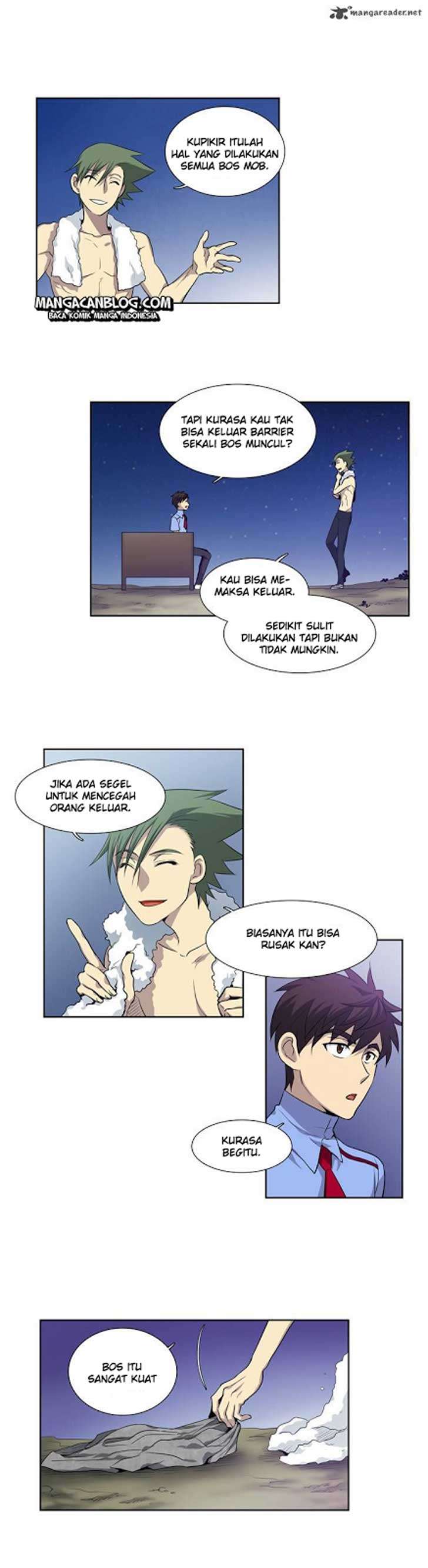 The Gamer Chapter 38 Gambar 14