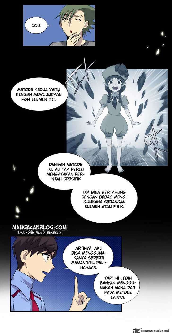 The Gamer Chapter 38 Gambar 19