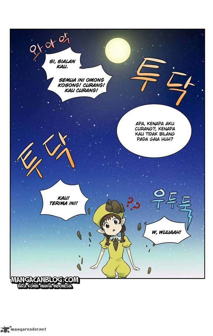 The Gamer Chapter 38 Gambar 27