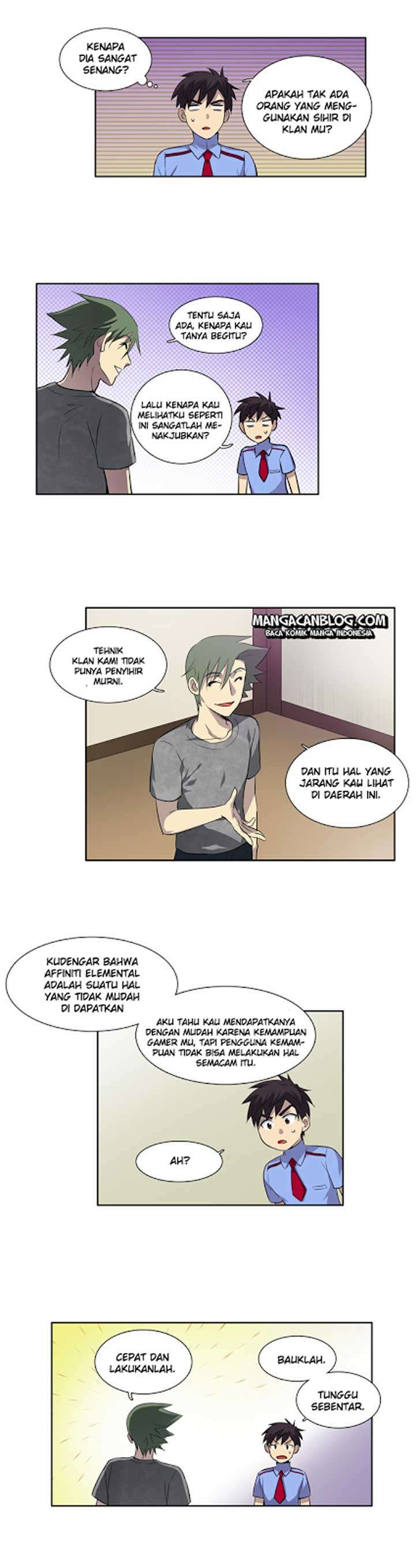 The Gamer Chapter 37 Gambar 10