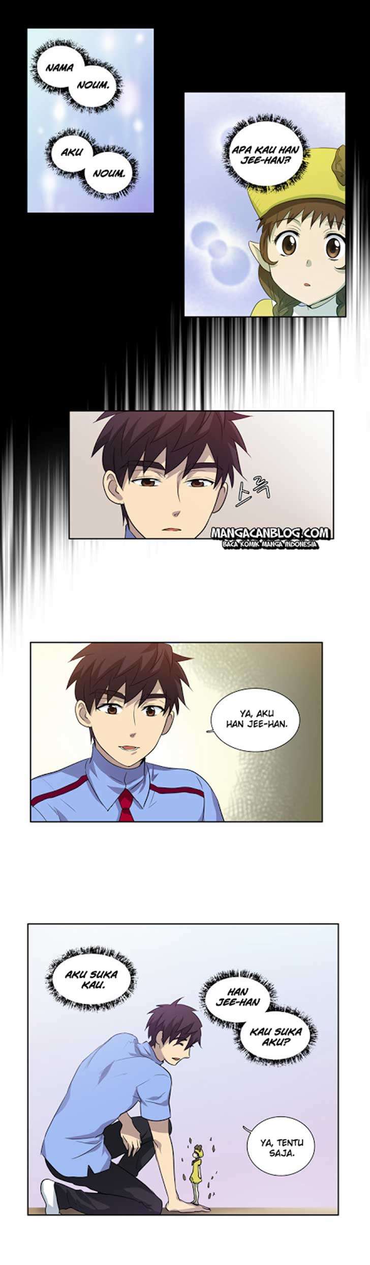 The Gamer Chapter 37 Gambar 22