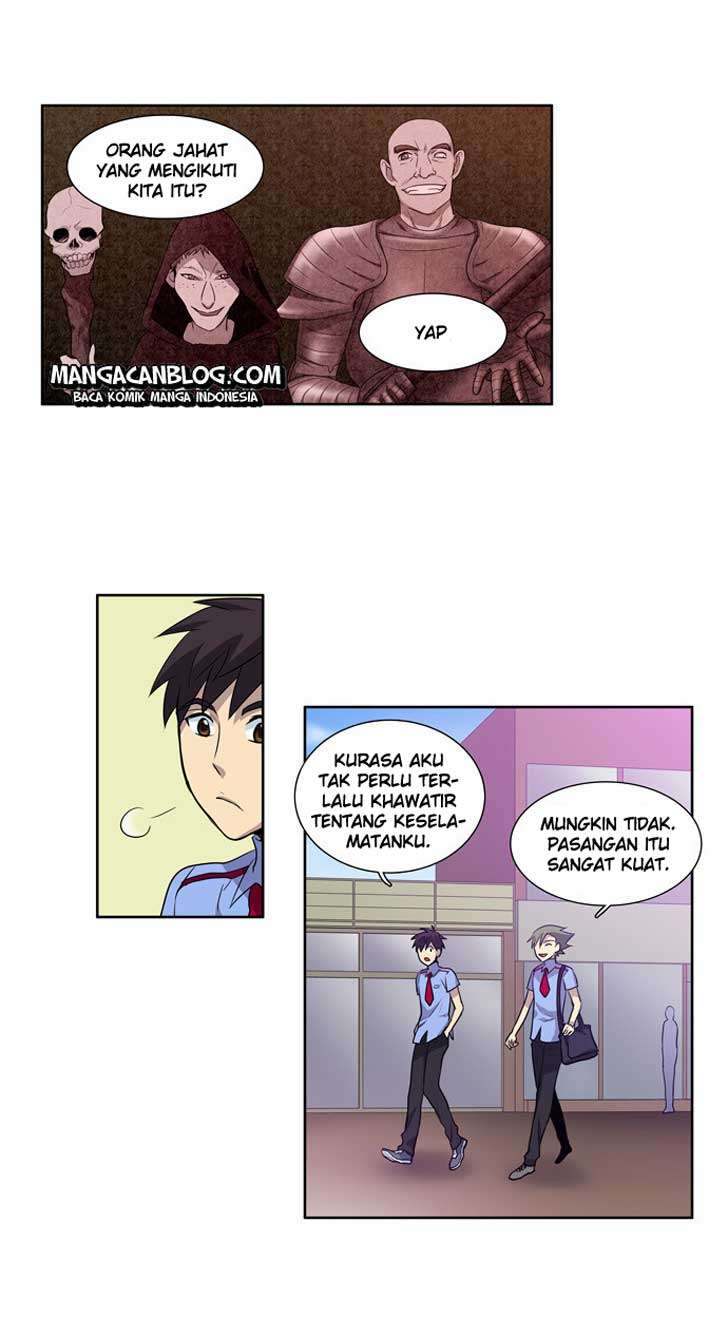 The Gamer Chapter 37 Gambar 3