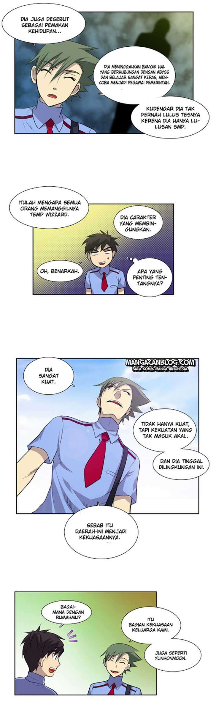 The Gamer Chapter 37 Gambar 6