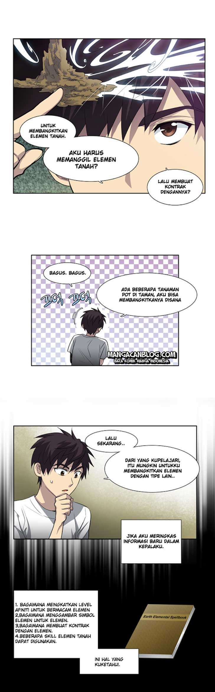 The Gamer Chapter 36 Gambar 10