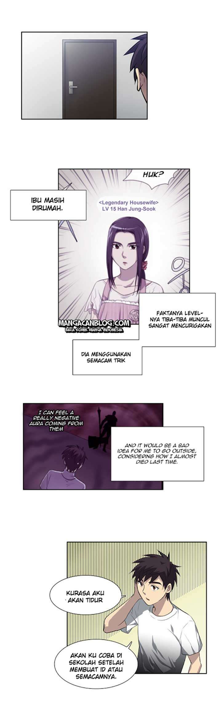 The Gamer Chapter 36 Gambar 13