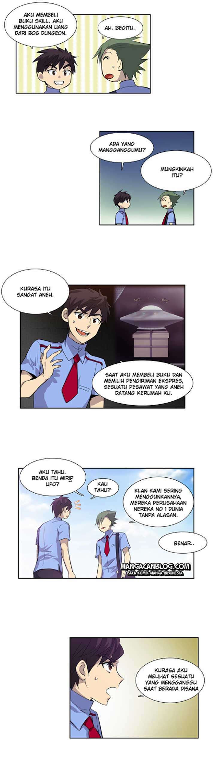 The Gamer Chapter 36 Gambar 20